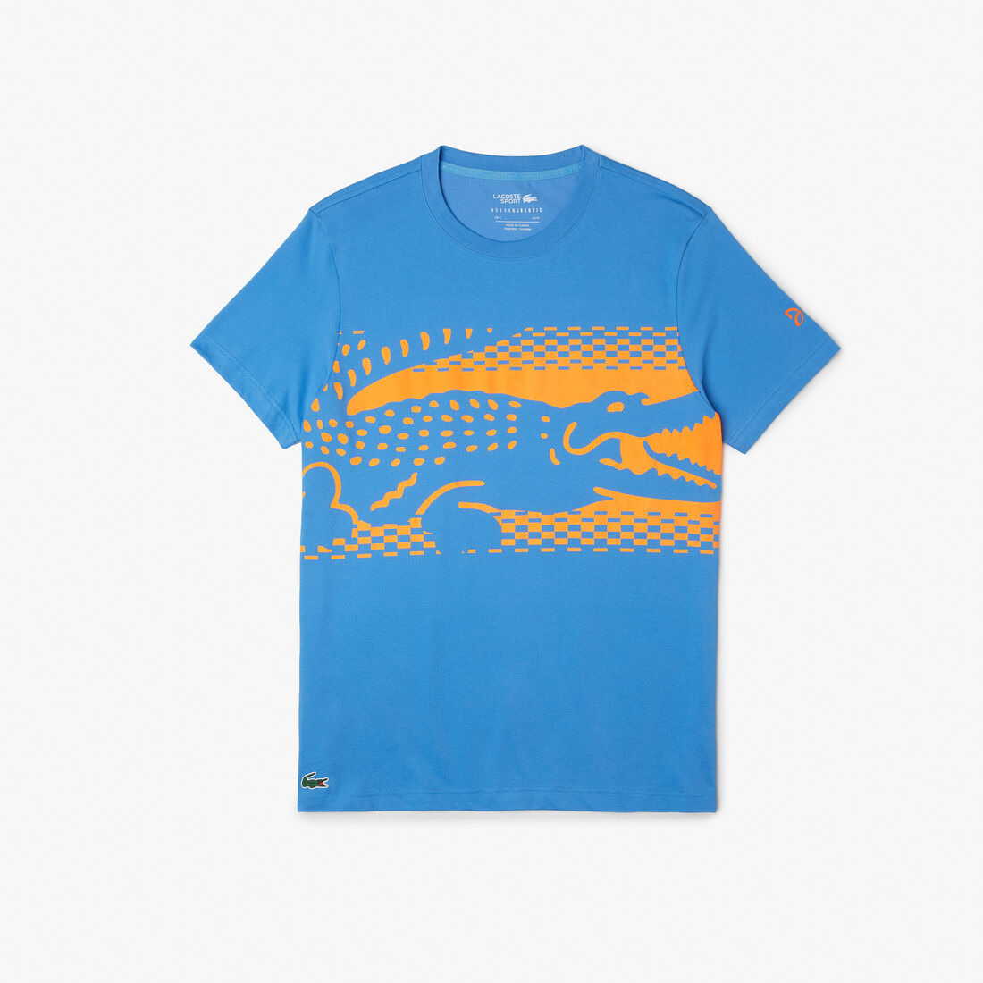 Men's Lacoste Tennis x Novak Djokovic T-shirt