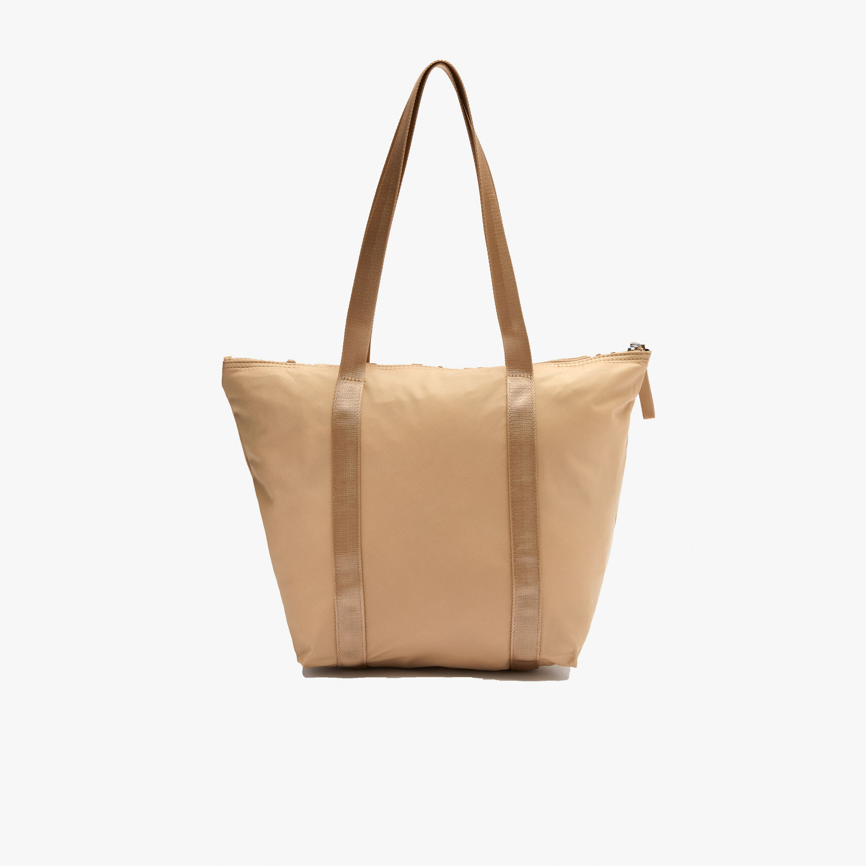 Women's Jeanne Striped Handles Canvas Shopper Bag