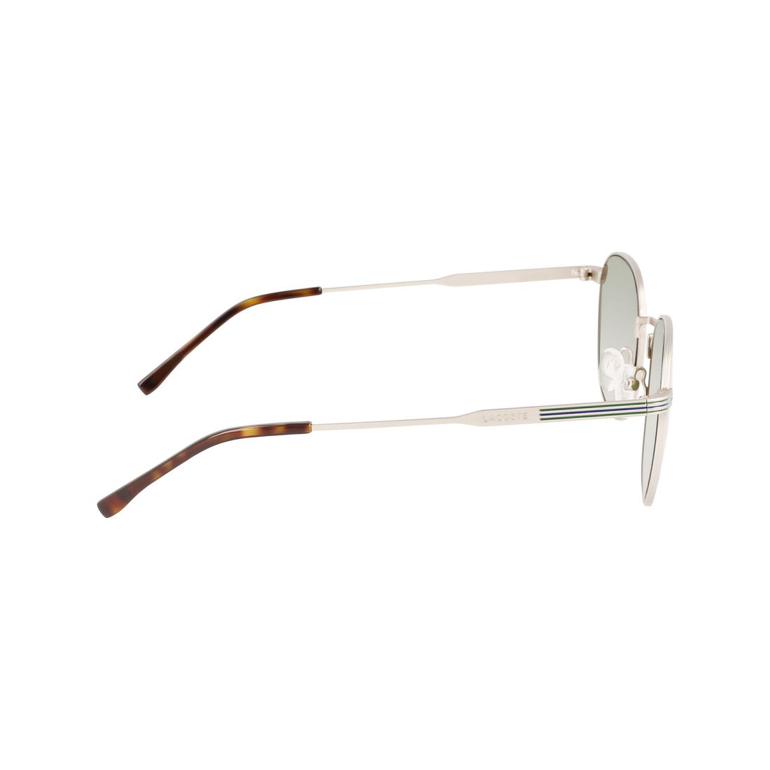 نظارة شمسية لاكوست بإطار معدن للجنسين نظارة شمسية لاكوست بإطار معدن للجنسين