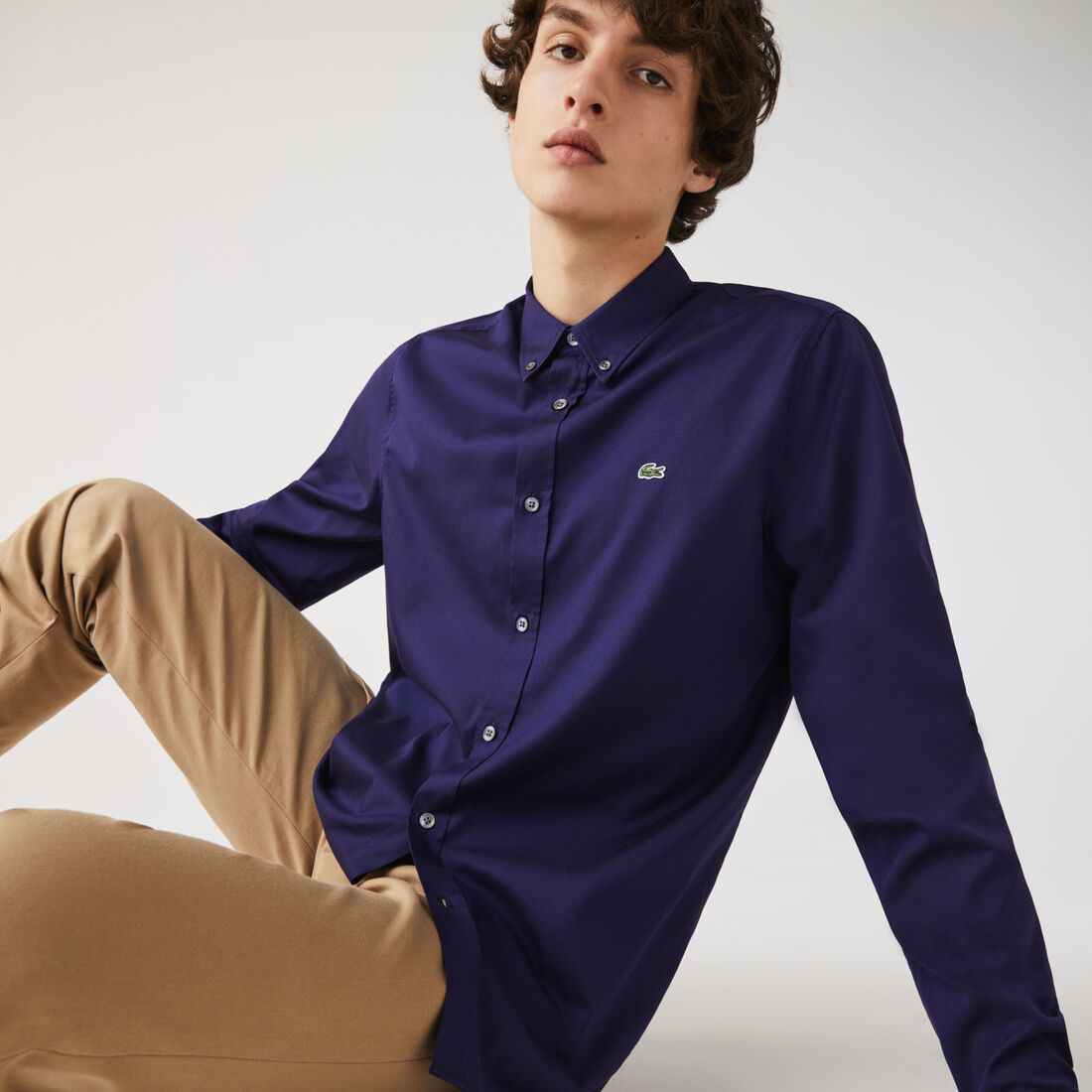 Men's Regular Fit Premium Cotton Shirt