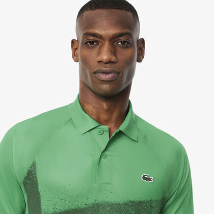 Lacoste Tennis x Novak Djokovic On Court Polo Shirt Lacoste Tennis X Novak Djokovic On Court Polo Shirt