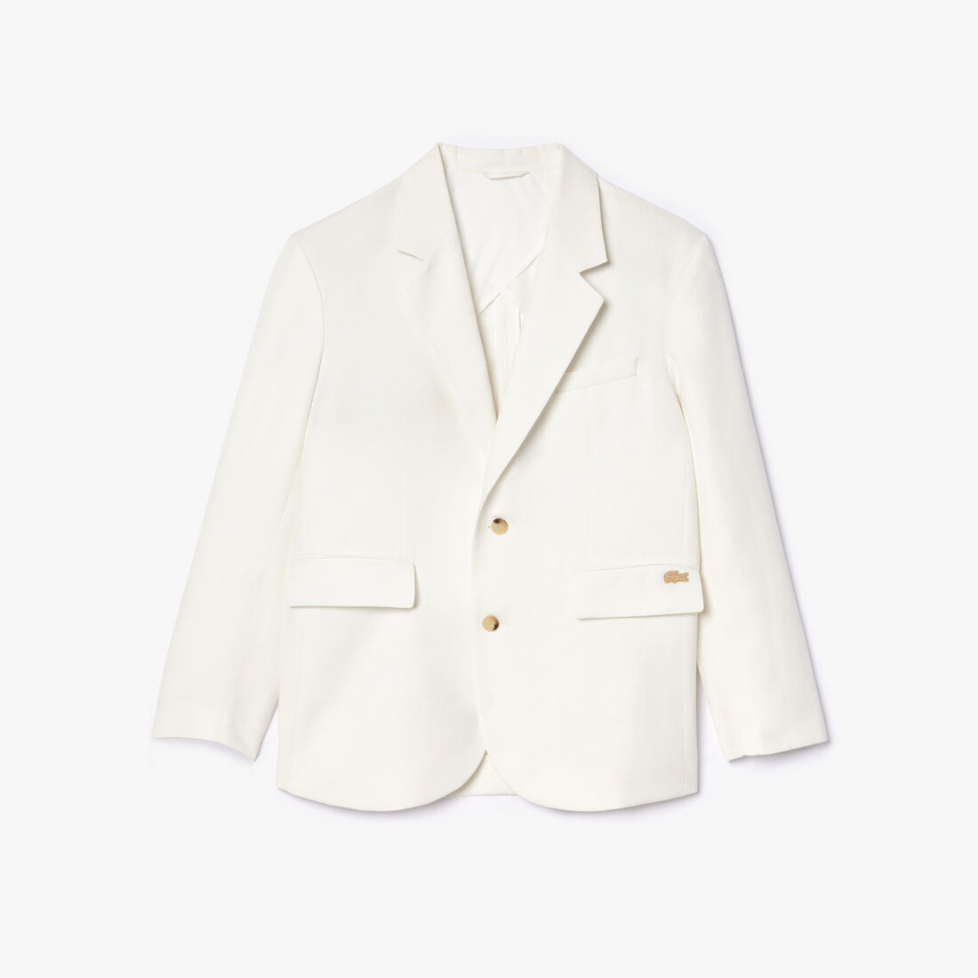 Linen Blend Blazer Linen Blend Blazer