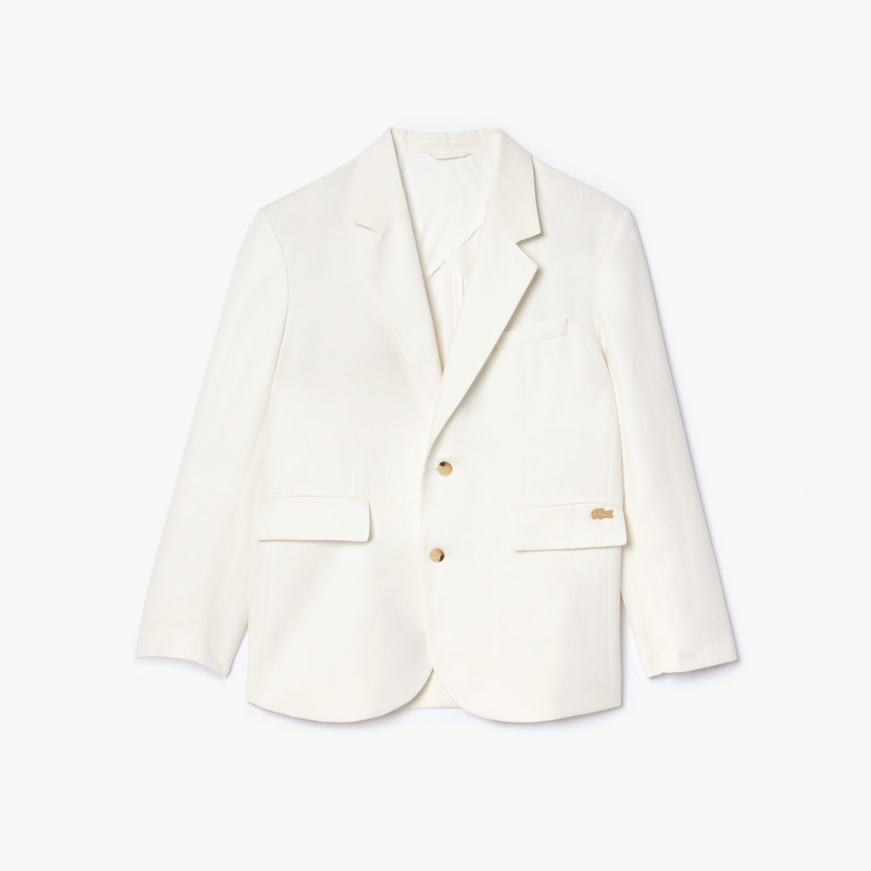 Linen Blend Blazer Linen Blend Blazer