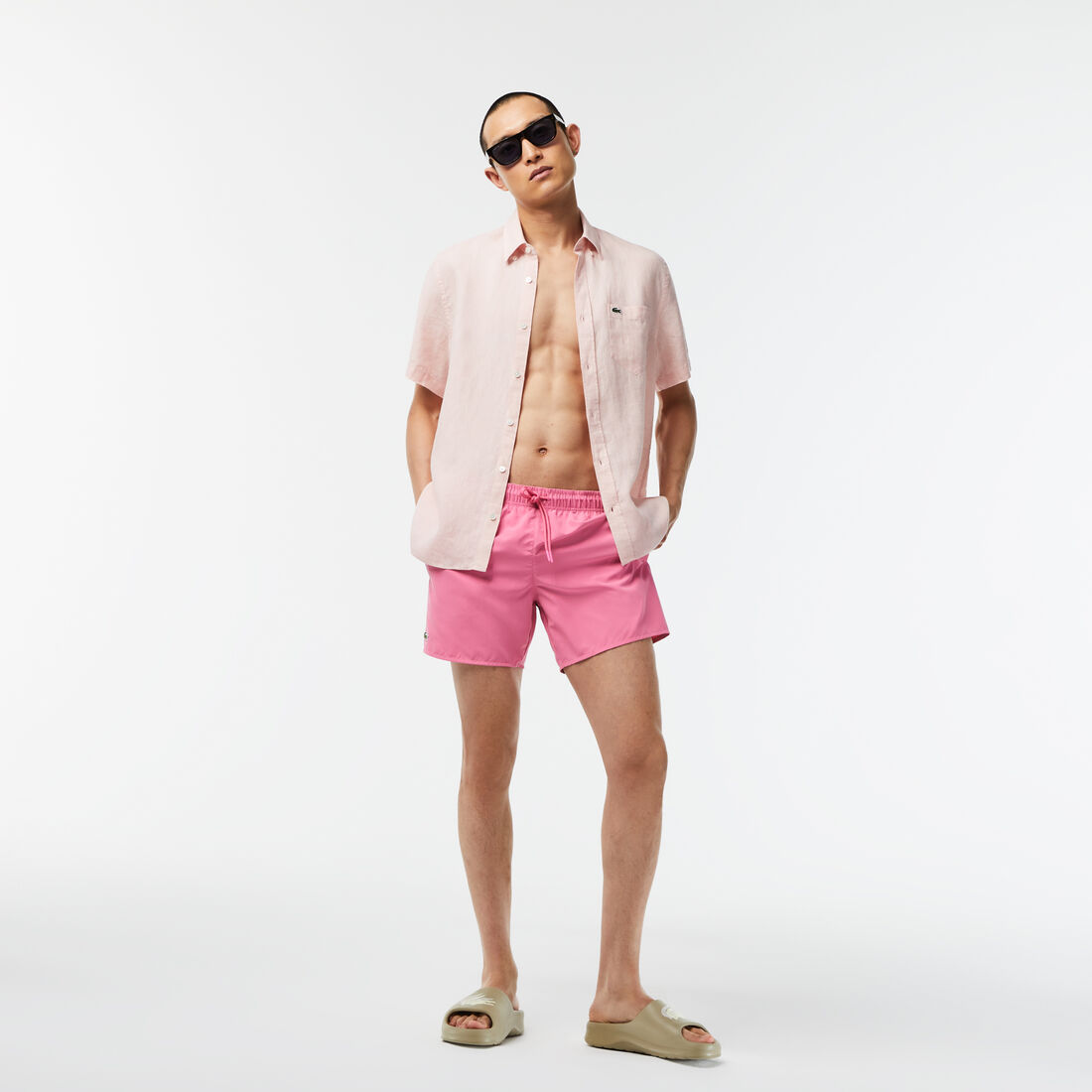 Quick-Dry Swim Trunks Quick-Dry Swim Trunks