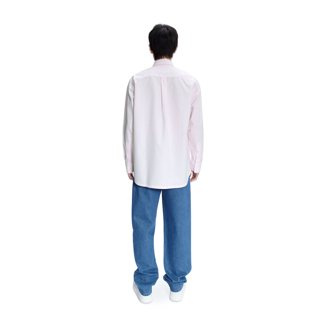 Unisex Lacoste x A.P.C. Low-Cut Jeans Unisex Lacoste x A.P.C. Low-Cut Jeans