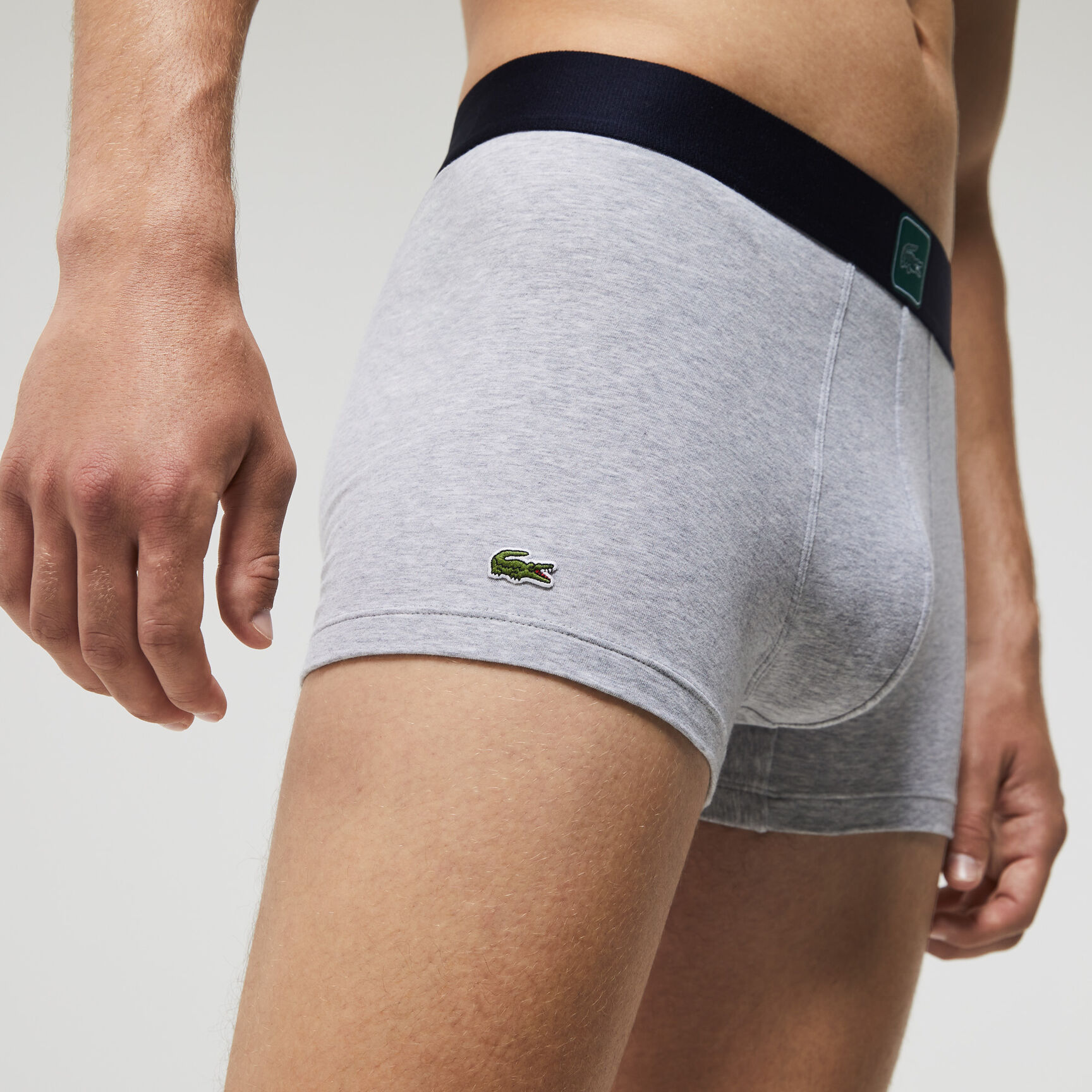 Men&rsquo;s Stretch Cotton Trunk 3-Pack