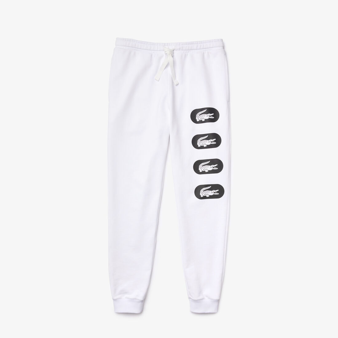 Men's Crocodile Print Fleece Jogging Pants Men's Crocodile Print Fleece Jogging Pants