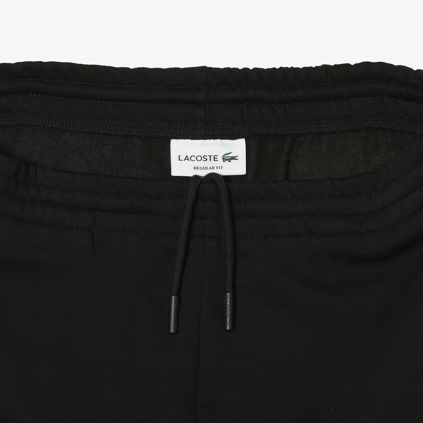 Men's Lacoste Brushed Fleece Jogger Trackpants Men's Lacoste Brushed Fleece Jogger Trackpants
