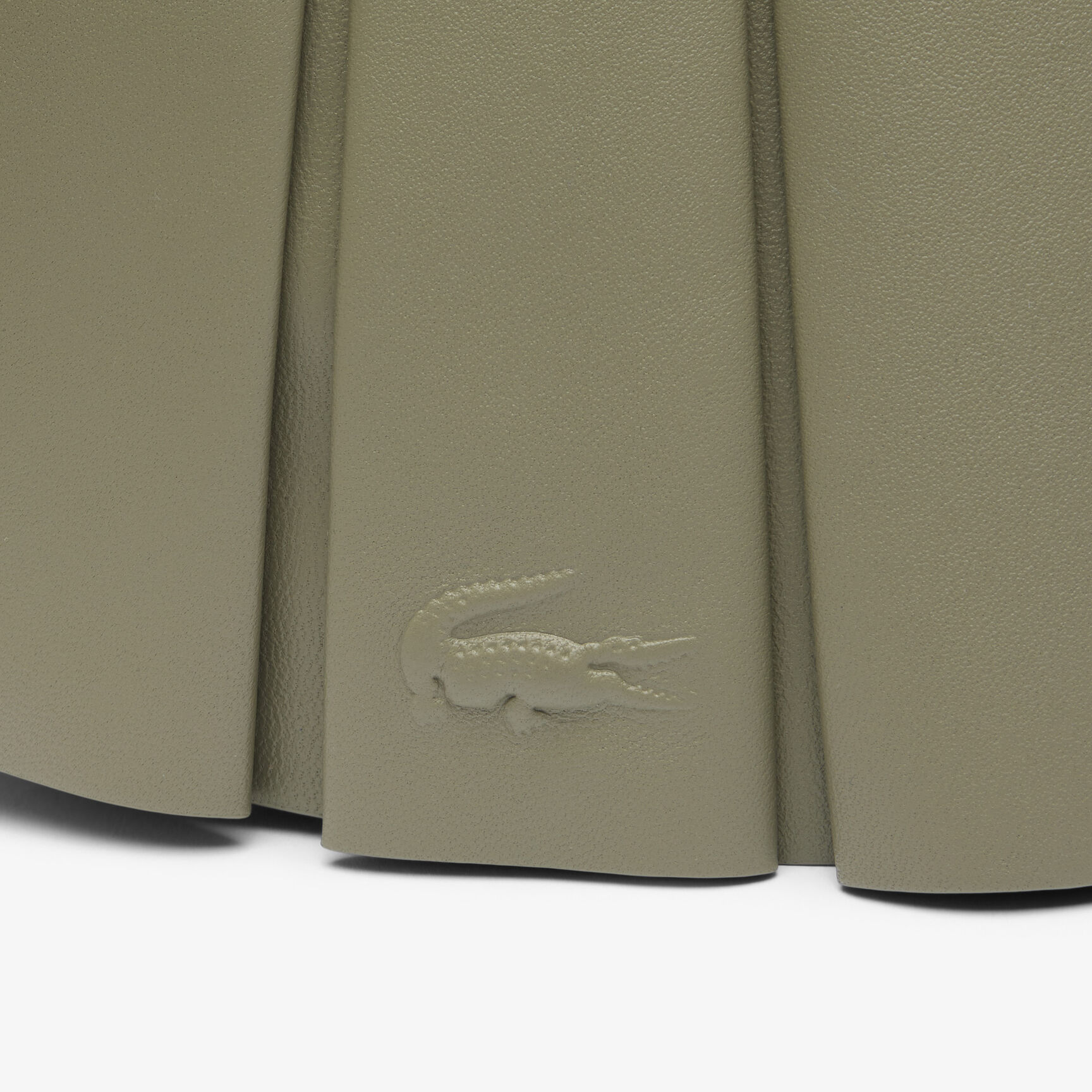 Small Lenglen Leather Bag Small Lenglen Leather Bag