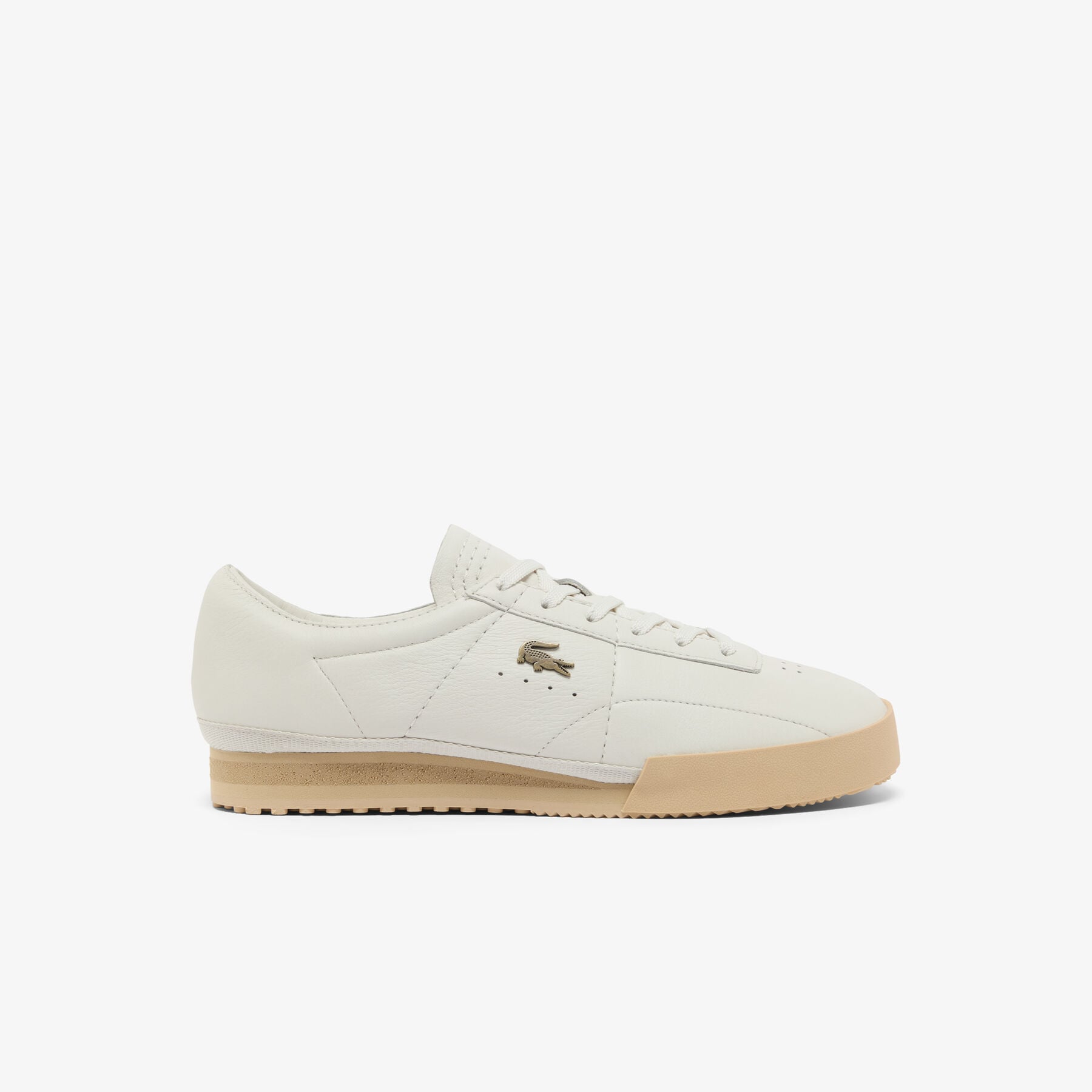 Men's Aura Leather Sneakers lacoste men s aura leather sneakers