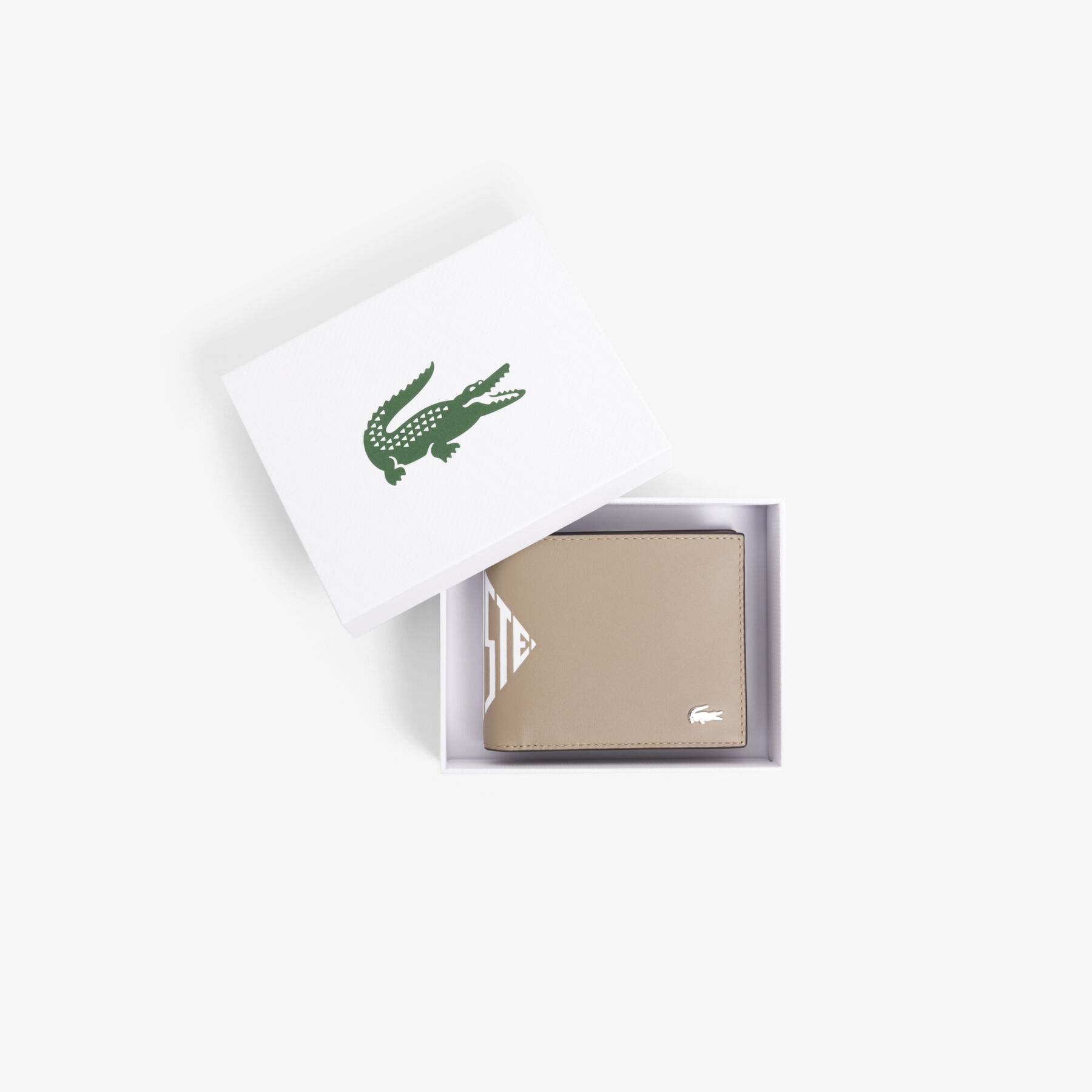 FG Leather Billfold lacoste fg leather billfold