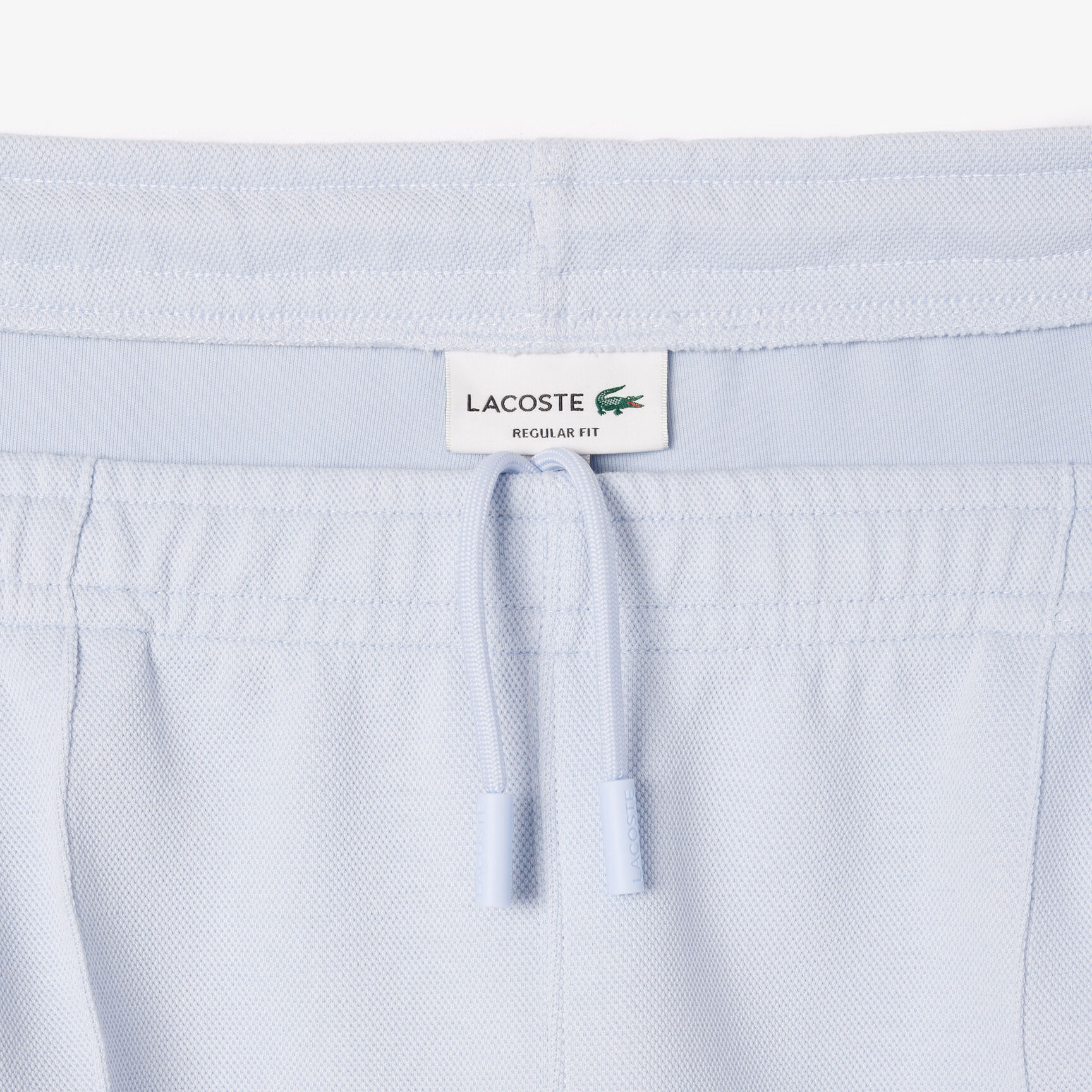 Jogger Double-Face Pique Track Pants Jogger Double-Face Pique Track Pants