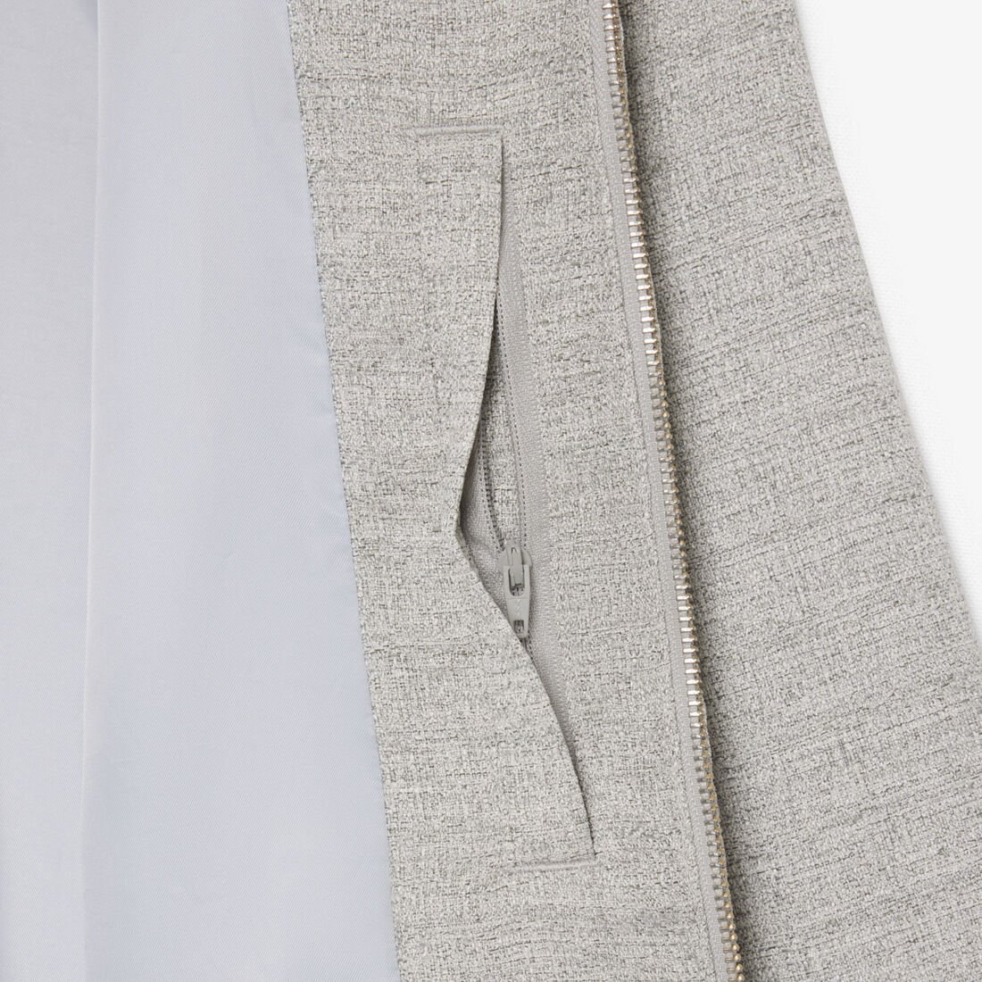 Short Textured Jacket Short Textured Jacket