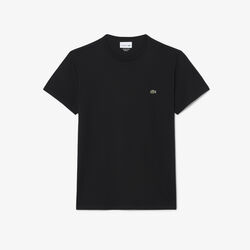 lacoste cotton pima t shirt