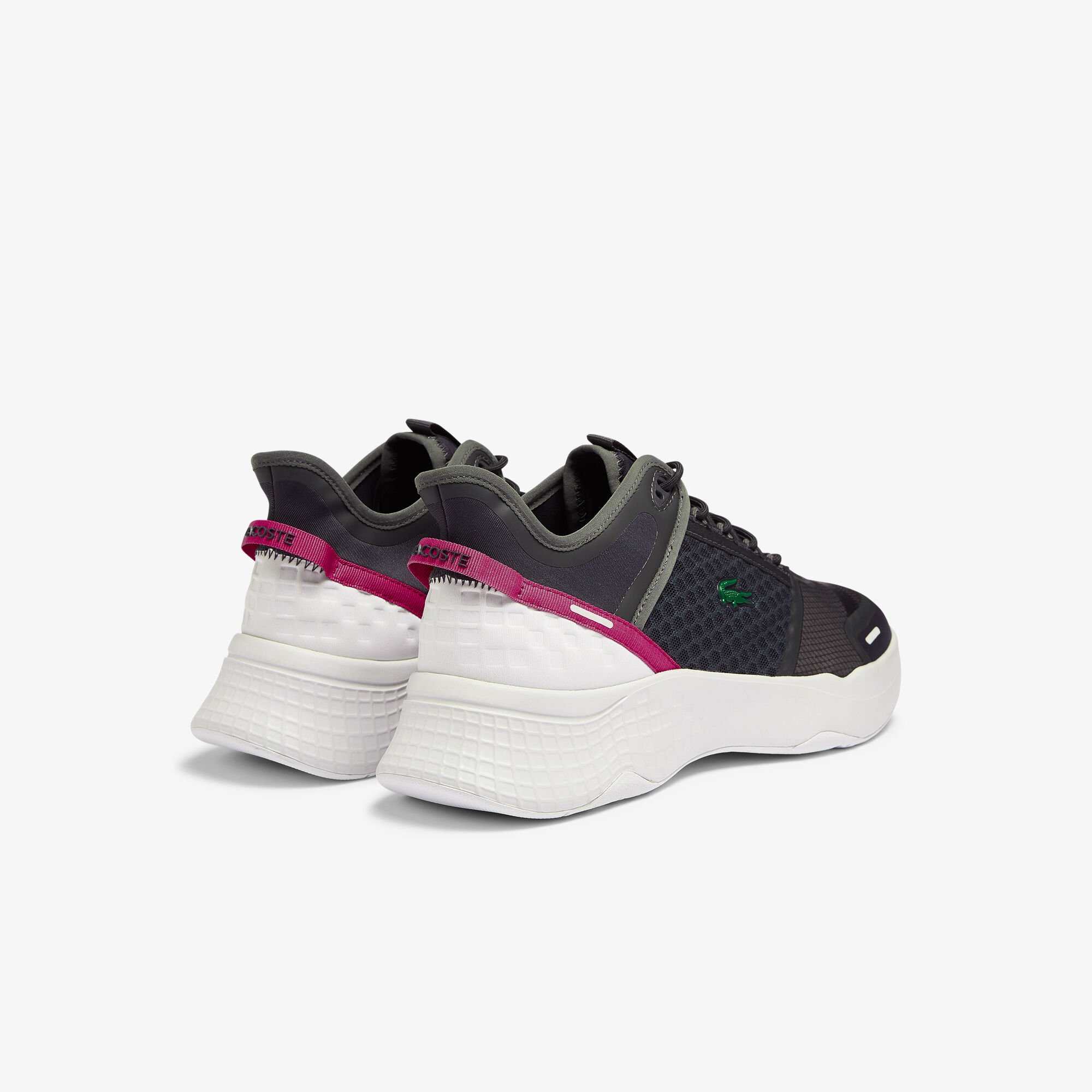 Men's Court-Drive Vantage Textile Trainers Men's Court-Drive Vantage Textile Trainers