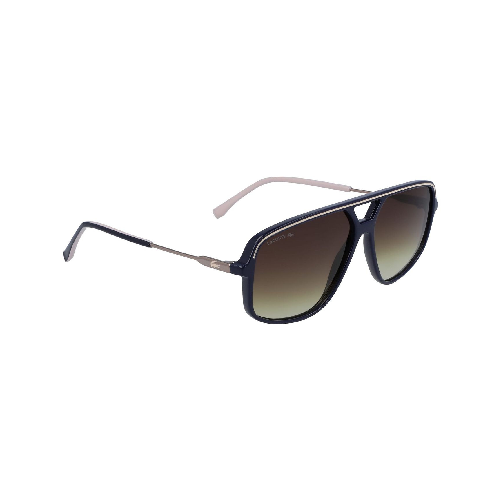 Men Lacoste Injected Sunglasses