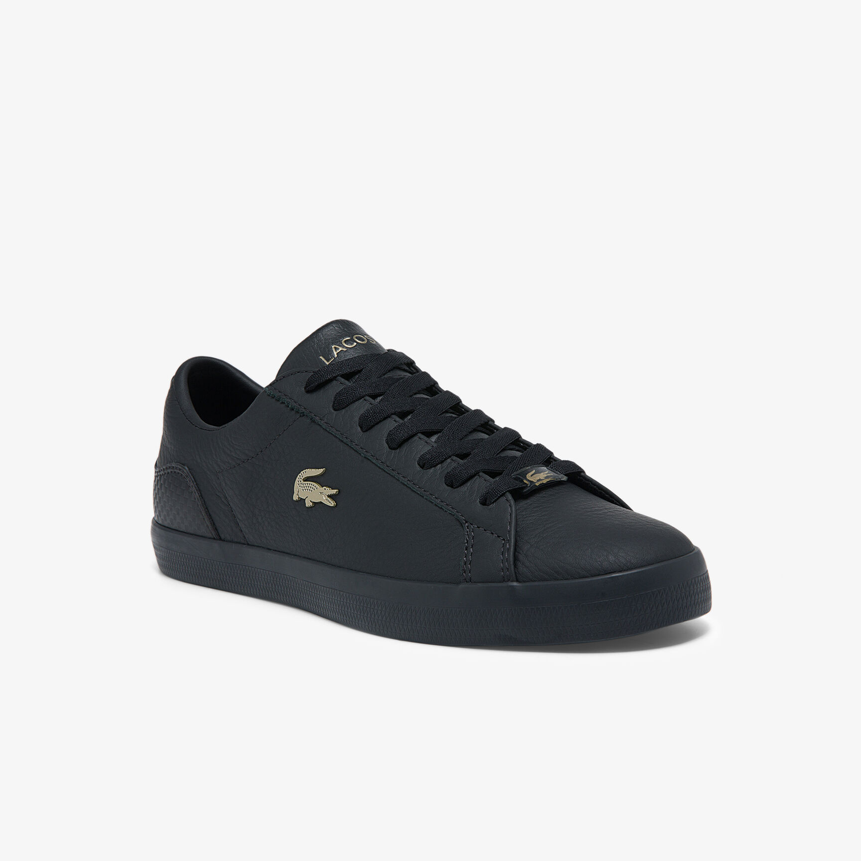 Men's Lerond Leather and Synthetic Trainers