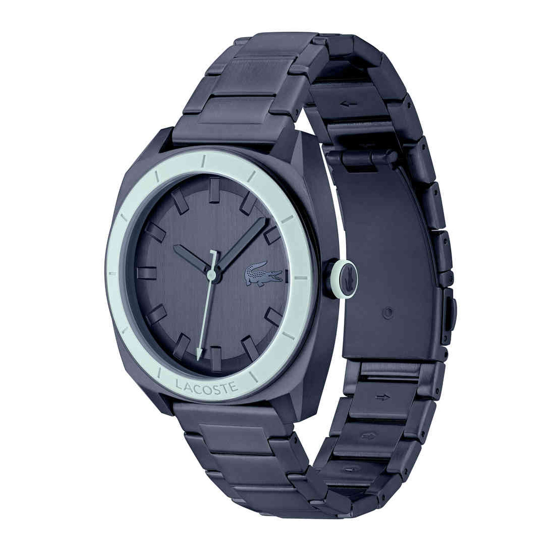 lacoste men sprint fashion quartz watch