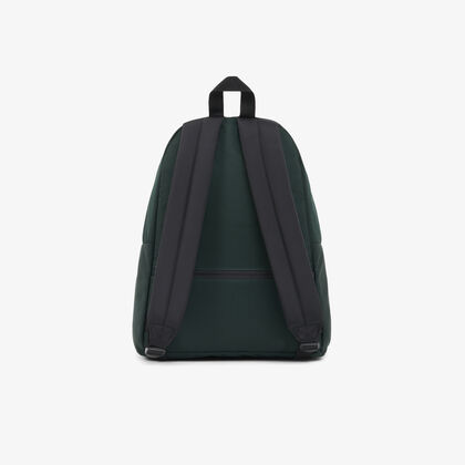 lacoste casual croc backpack