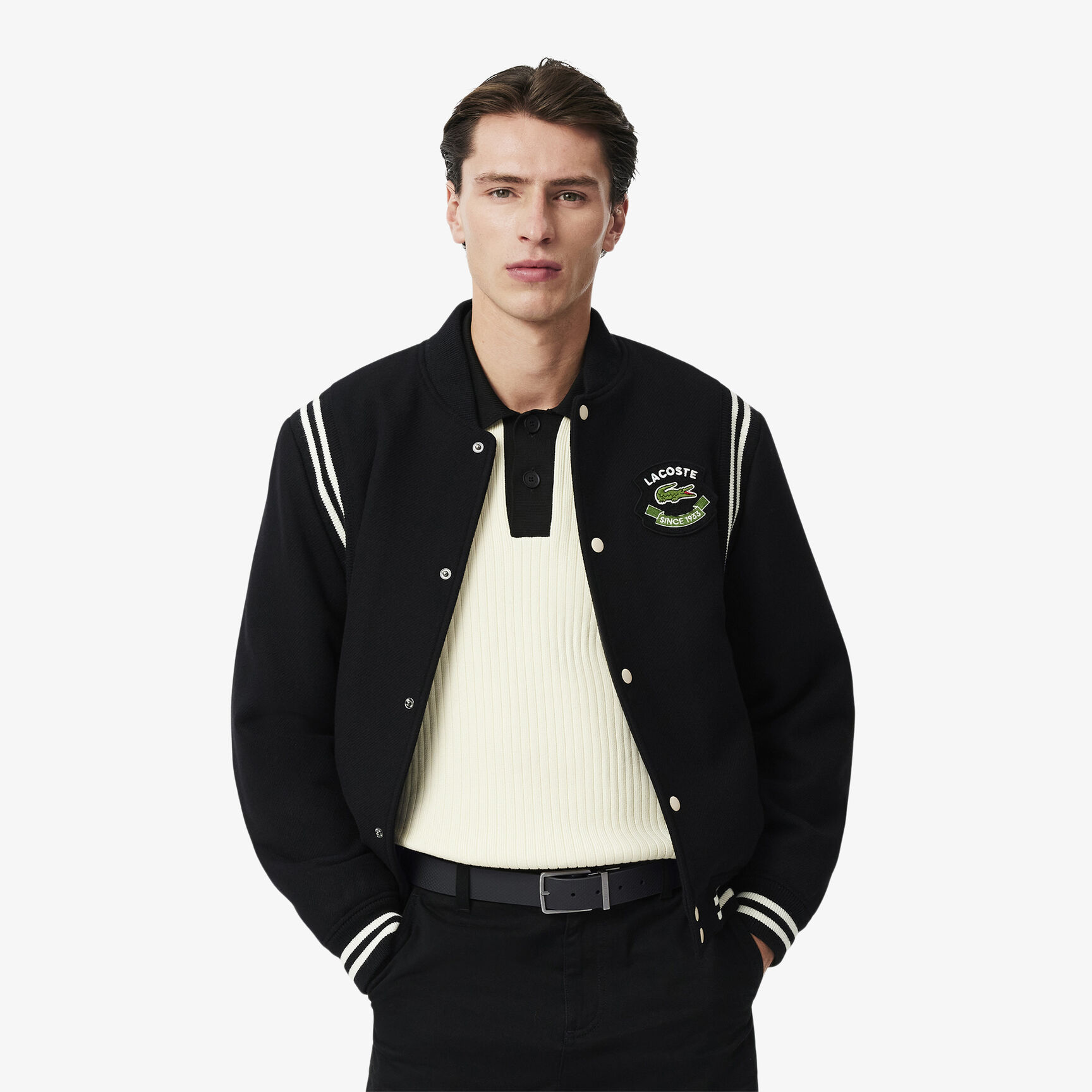 حزام شانتاكو الجلدي القابل للعكس