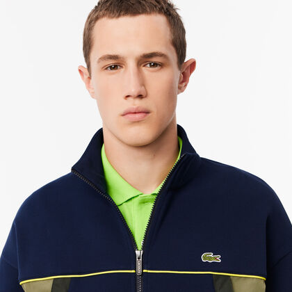 Loose Fit Zip Sweatshirt Loose Fit Zip Sweatshirt