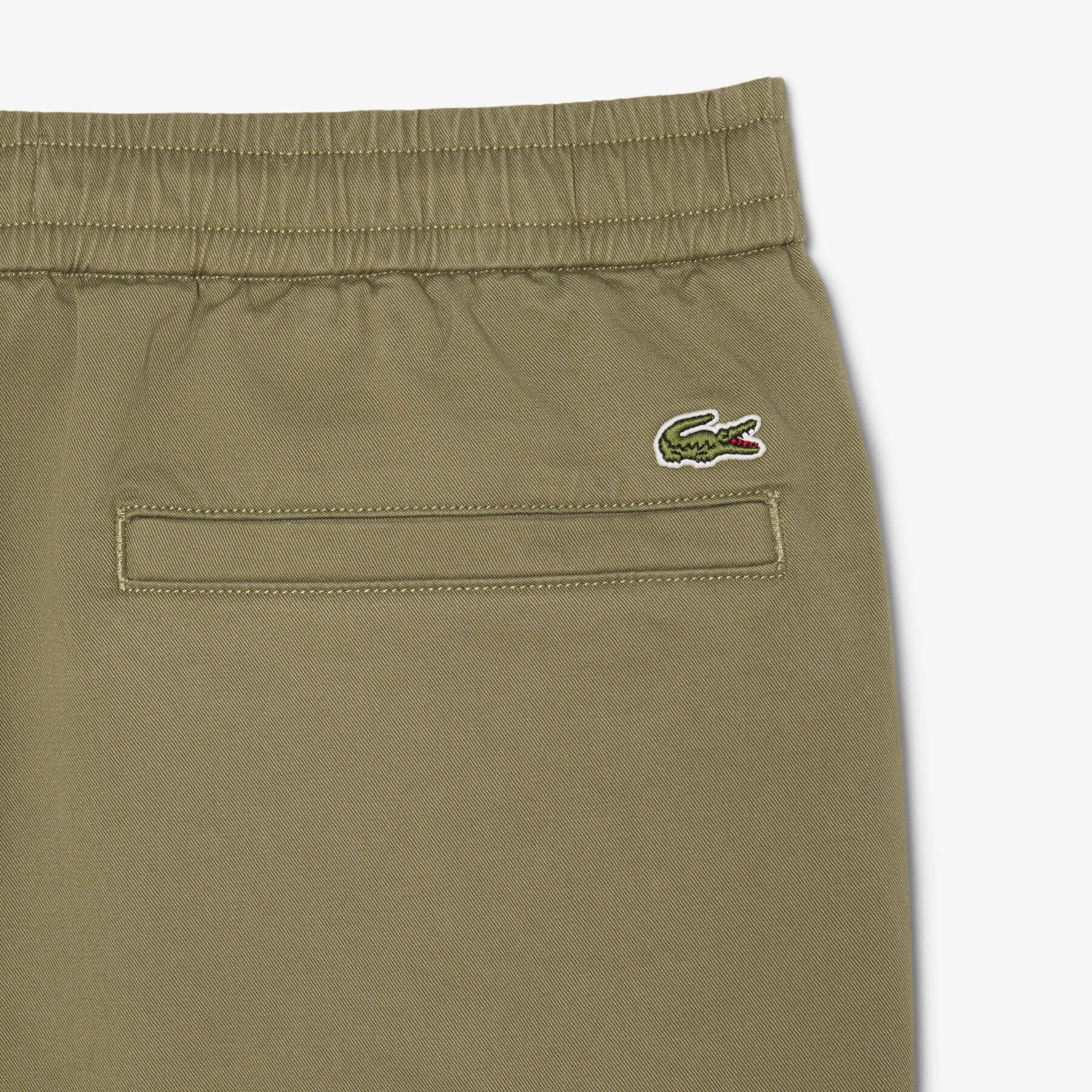 Regular Fit Cotton Twill Chino Pants lacoste regular fit cotton twill chino pants