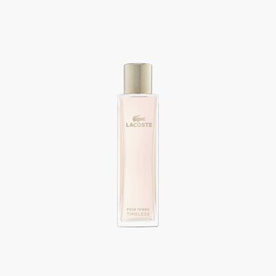 Women's Lacoste Pour Femme Timeless Eau De Parfum 90ml