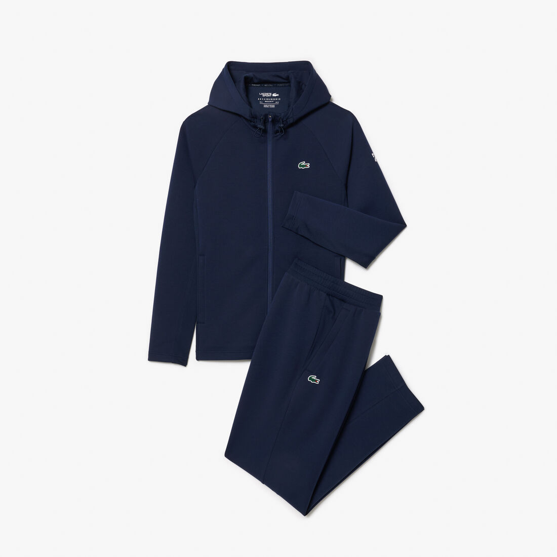 Lacoste Tennis x Novak Djokovic Set
