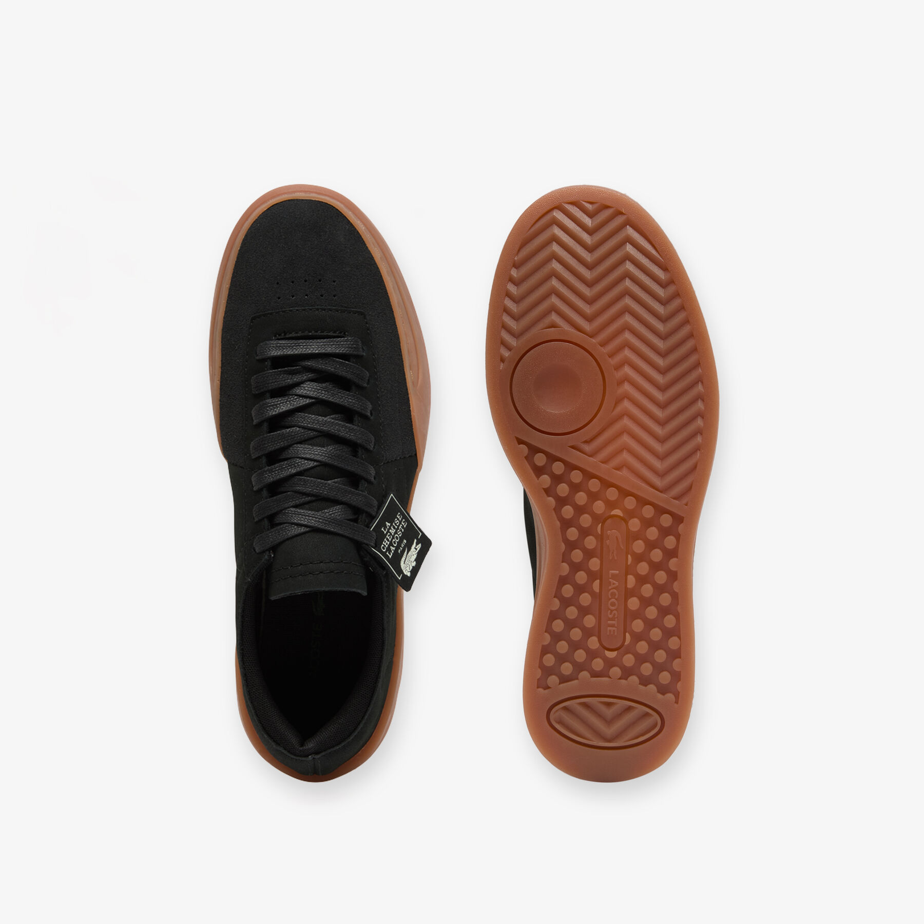 Men's Aura Club Leather Sneakers Men's Aura Club Leather Sneakers