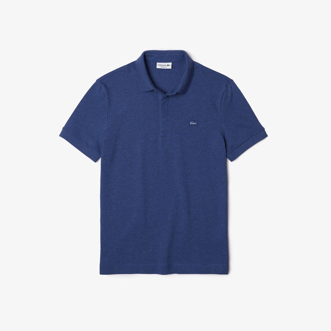 Regular Fit Paris Stretch Pique Polo Shirt