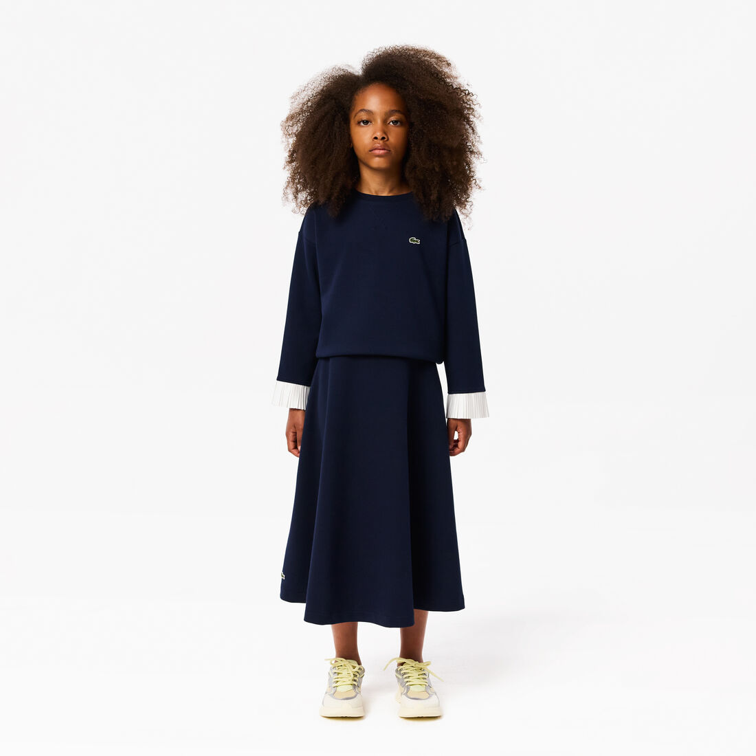 Milano Cotton Skirt