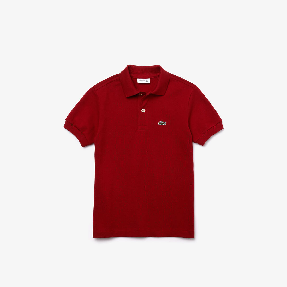 Petit Pique Polo Shirt