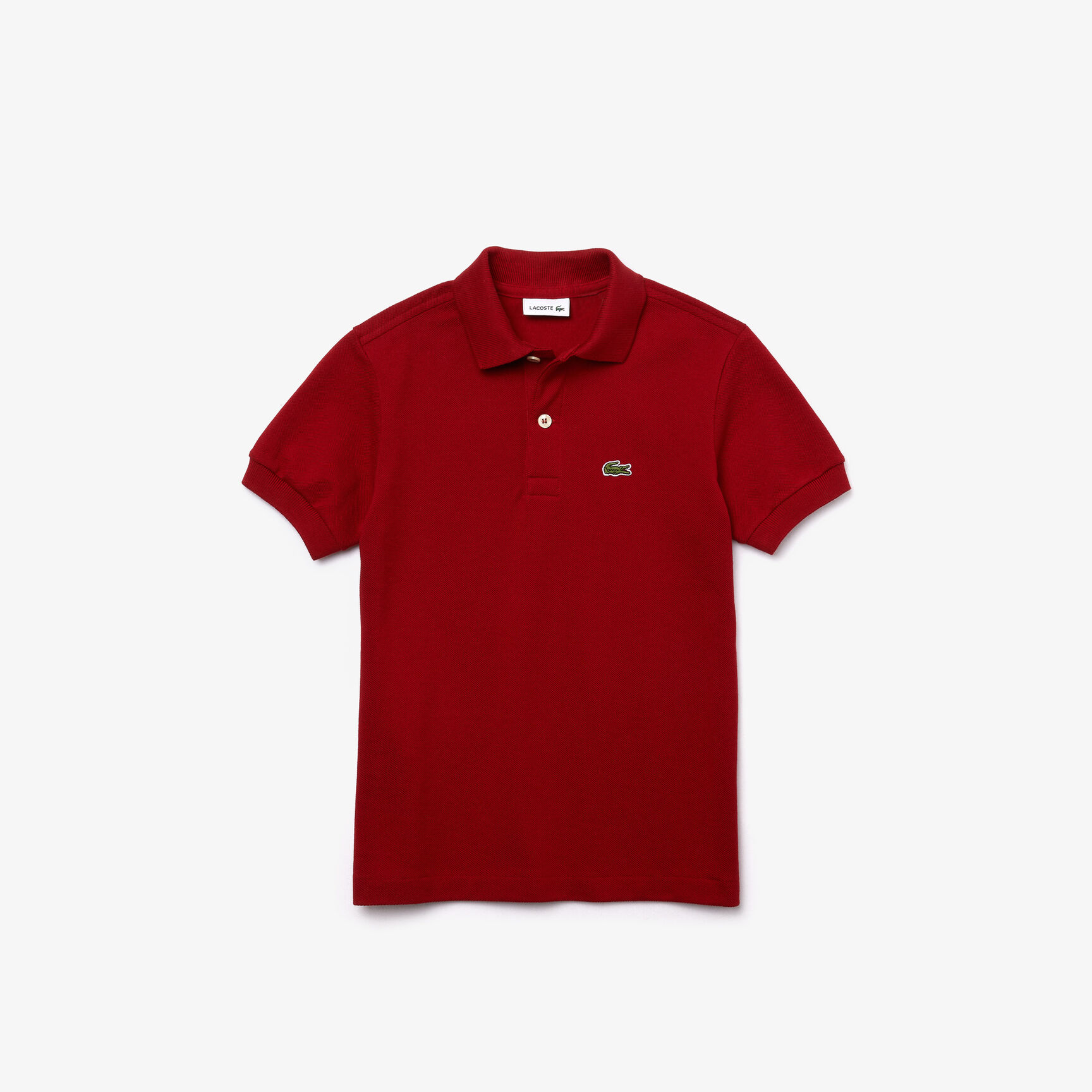 Petit Pique Polo Shirt