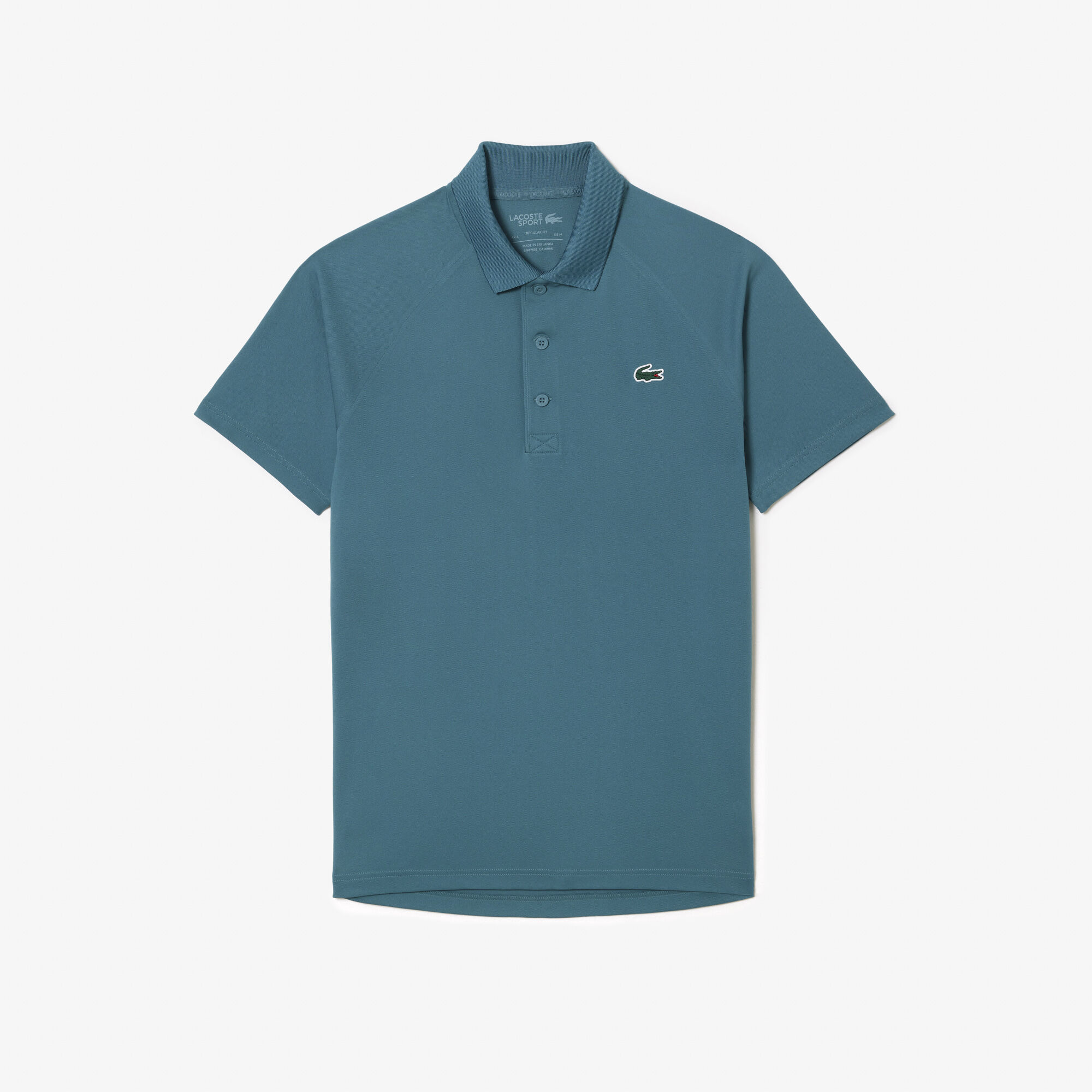 Buy Men s Lacoste SPORT Breathable Run Resistant Interlock Polo Shirt Lacoste QA