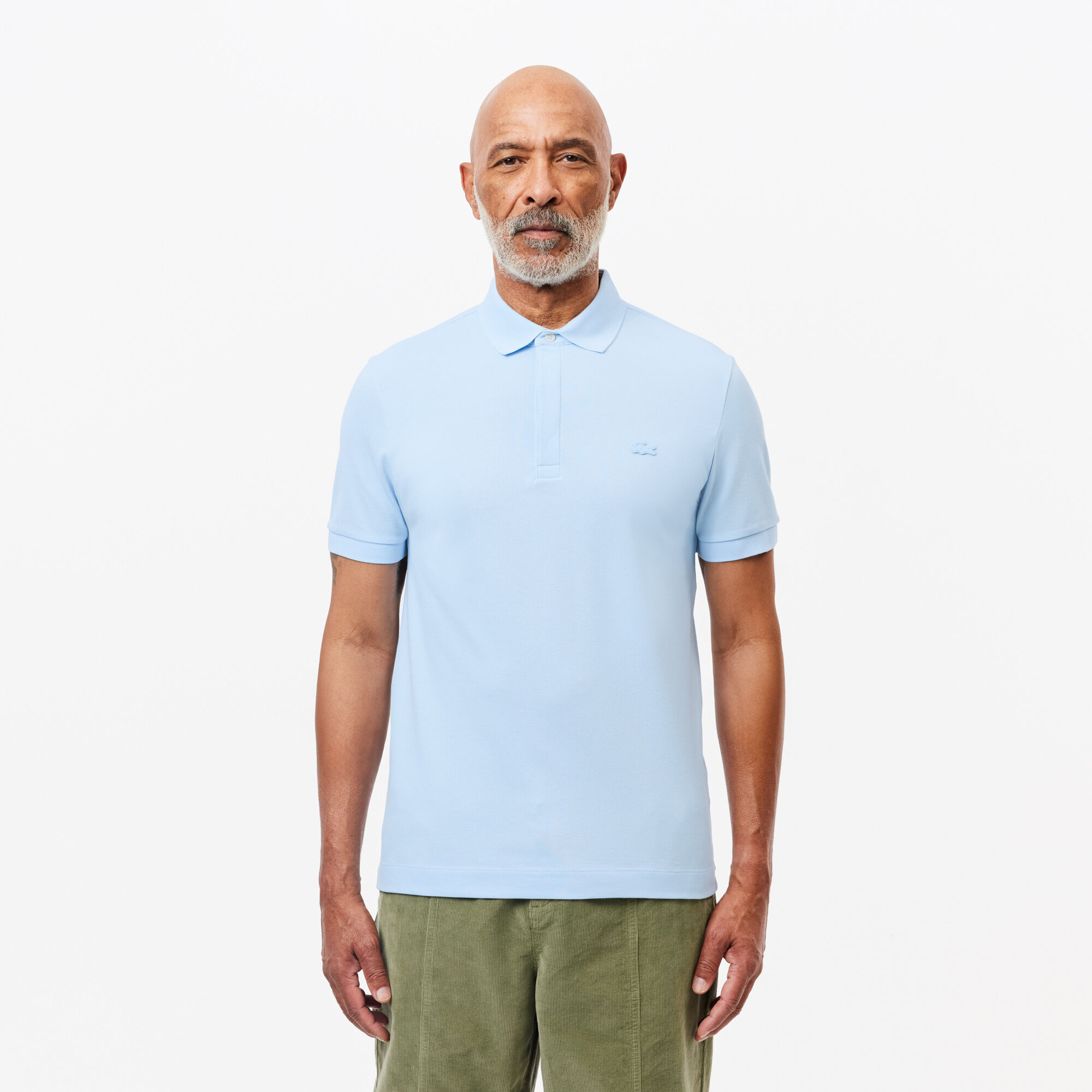 Buy Smart Paris Polo Shirt Stretch Cotton Lacoste QA