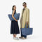 lacoste xxl summer pack jacquard motif tote
