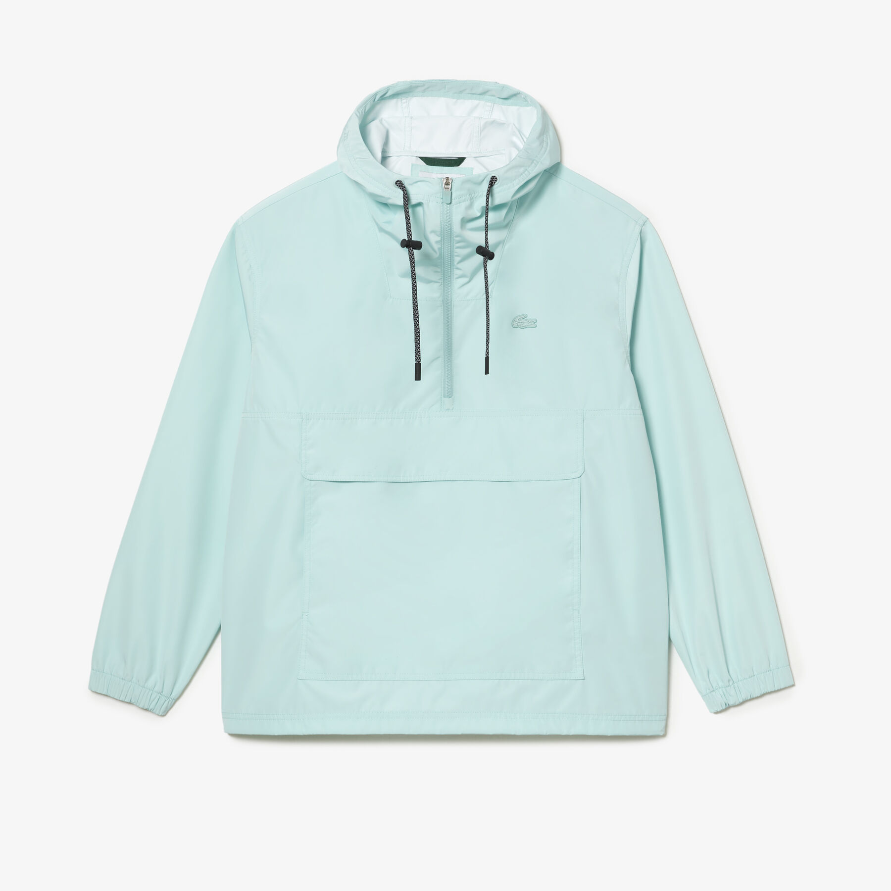 Men’s Lacoste Cropped Pull On Hooded Jacket men s lacoste cropped pull on hooded jacket