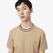 Stretch Pique Stripe Collar T-shirt lacoste stretch pique stripe collar t shirt