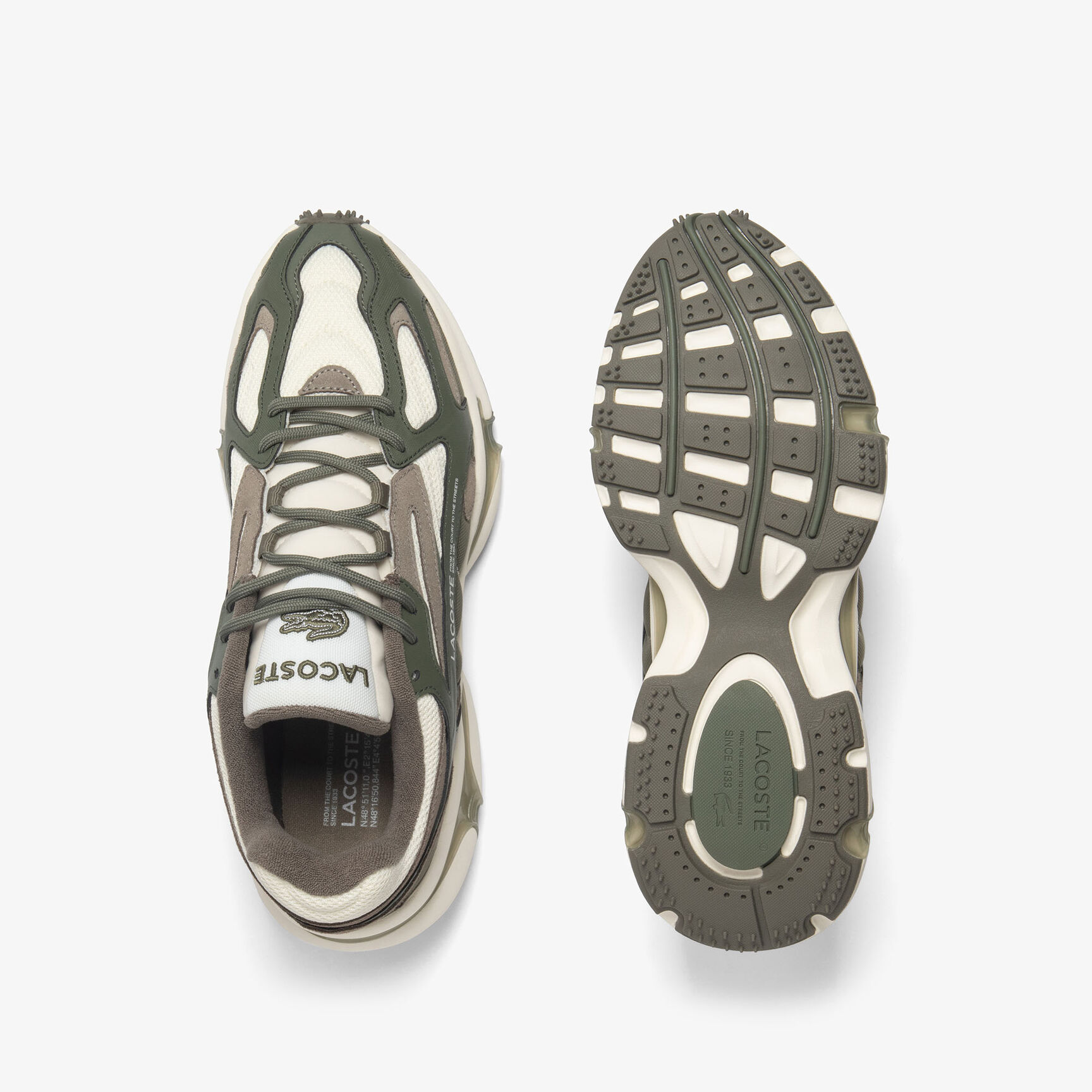 حذاء رياضي رجالي L003 2K24