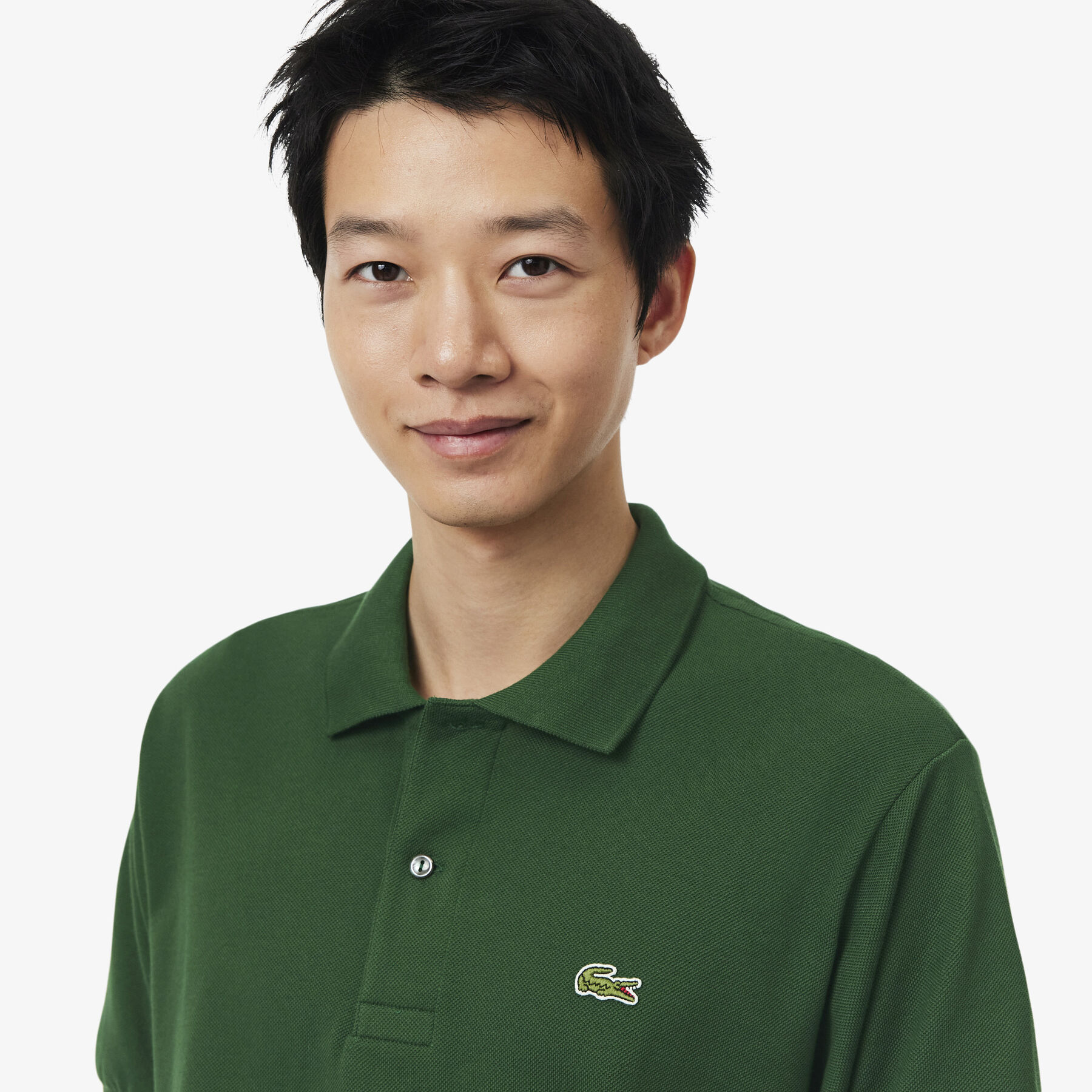 Classic Fit L.12.12 Original Polo Shirt lacoste classic fit l 12 12 original polo shirt