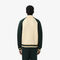 lacoste french made varsity badge jacket
