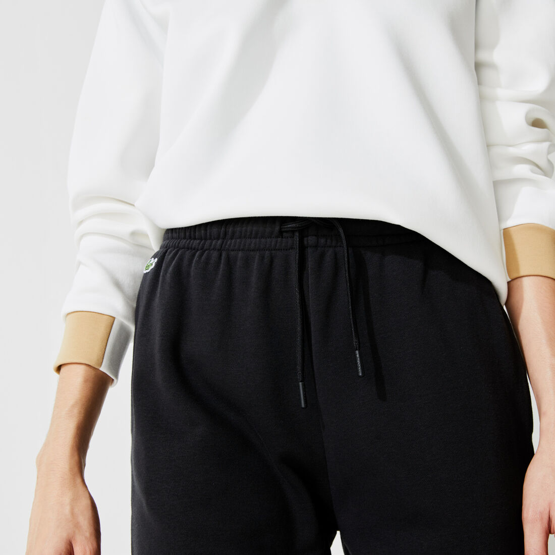 Women's Lacoste SPORT Tennis Fleece Trackpants Women's Lacoste SPORT Tennis Fleece Trackpants