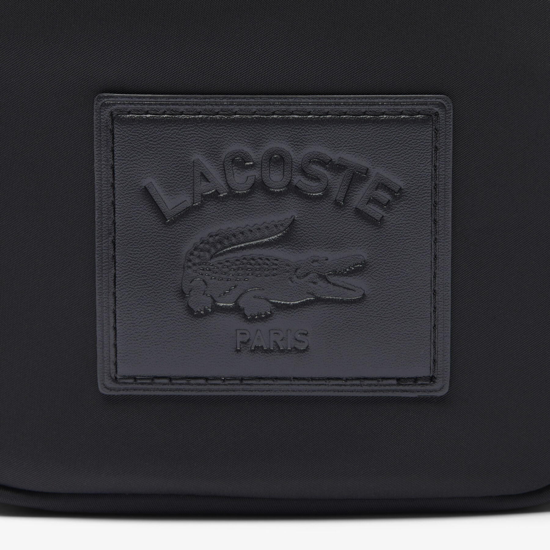 lacoste classics vertical satchel