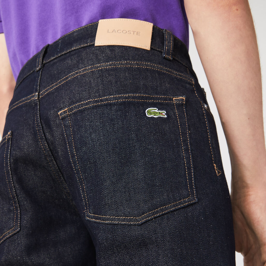 Men's Slim Fit Stretch Denim 5-Pocket Jeans Men's Slim Fit Stretch Denim 5-Pocket Jeans