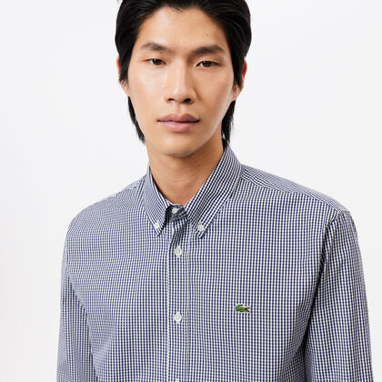 Men's Regular Fit Premium Cotton Shirt