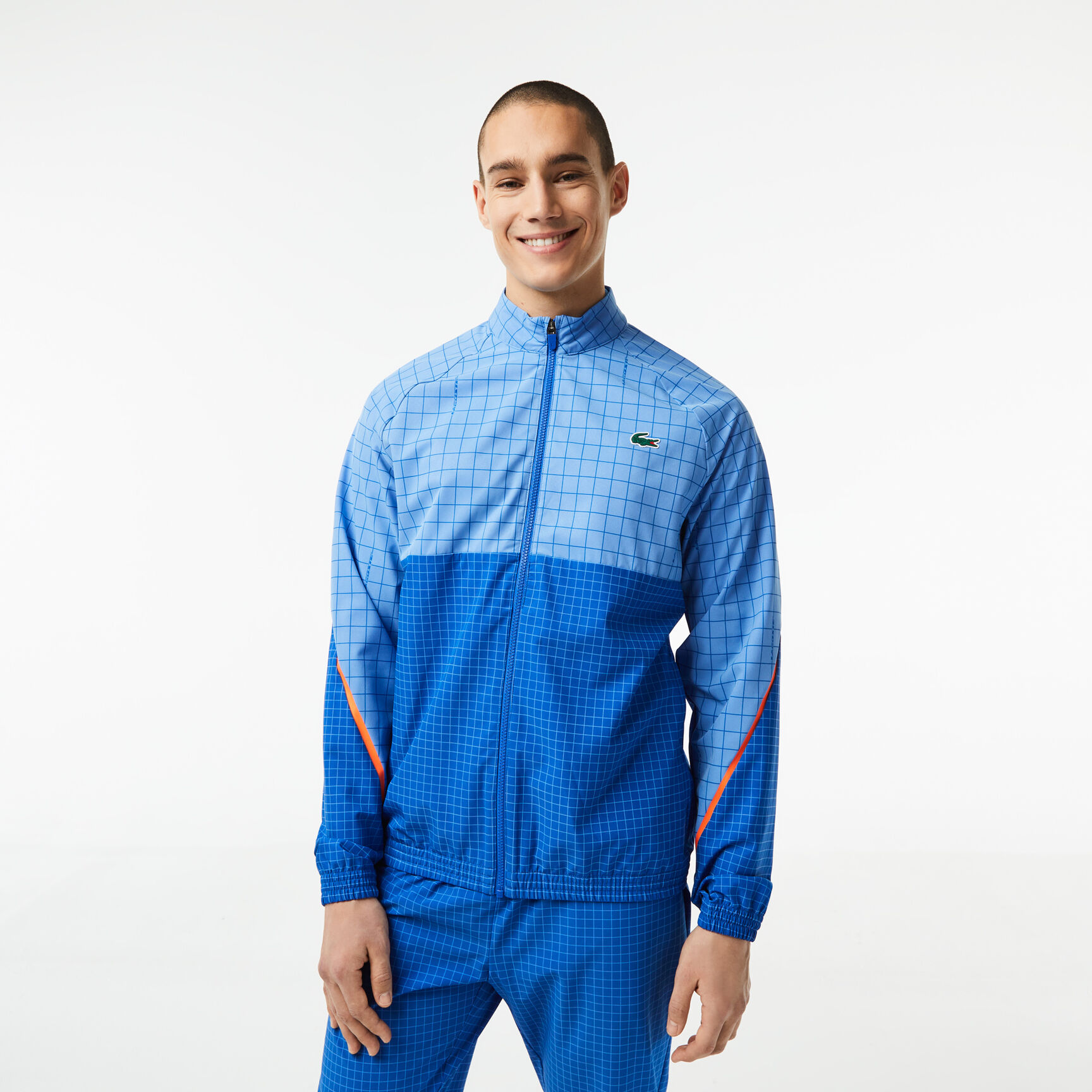 بدلة رياضية للرجال مجموعة Lacoste Tennis x Novak Djokovic