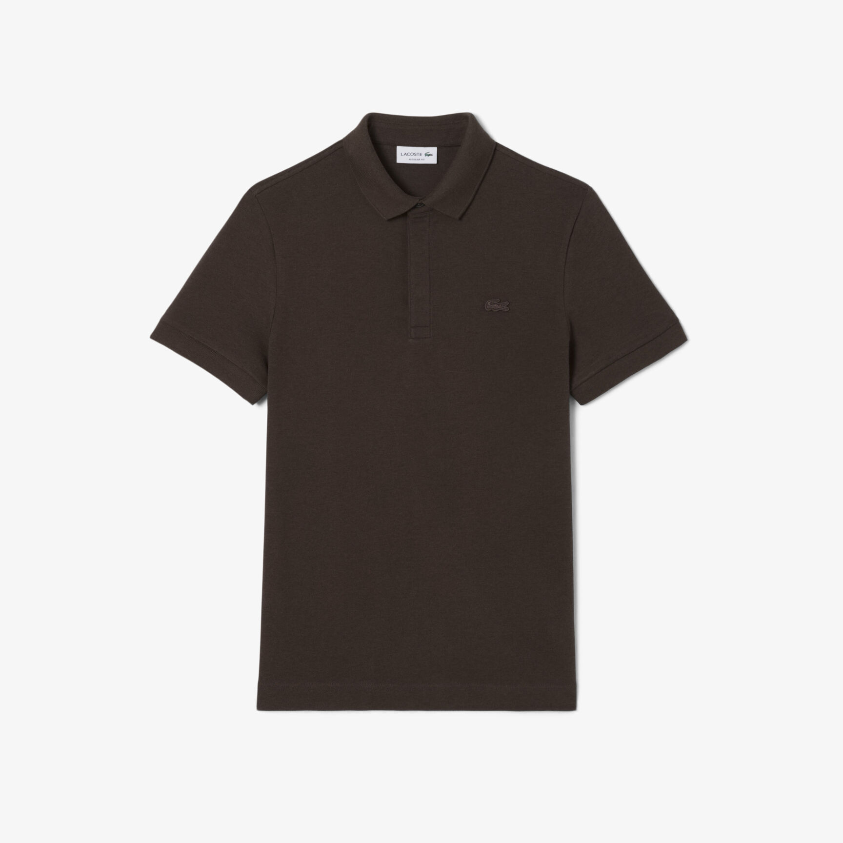 Regular Fit Paris Stretch Pique Polo Shirt