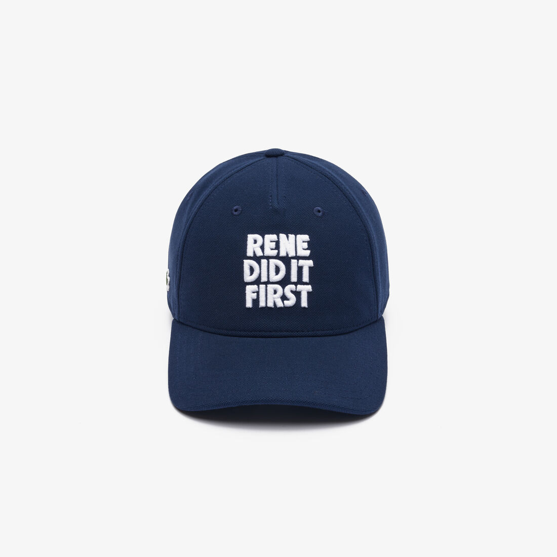 قبعة بيسبول من قطن بيكيه مطرزة ثلاثية الأبعاد قبعة بيسبول من قطن بيكيه مطرزة ثلاثية الأبعاد