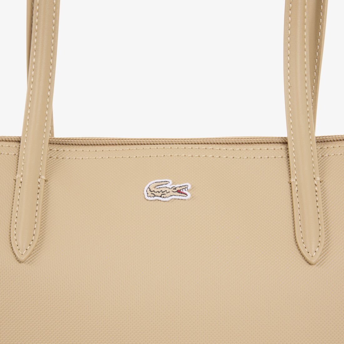 lacoste large l 12 12 concept tote