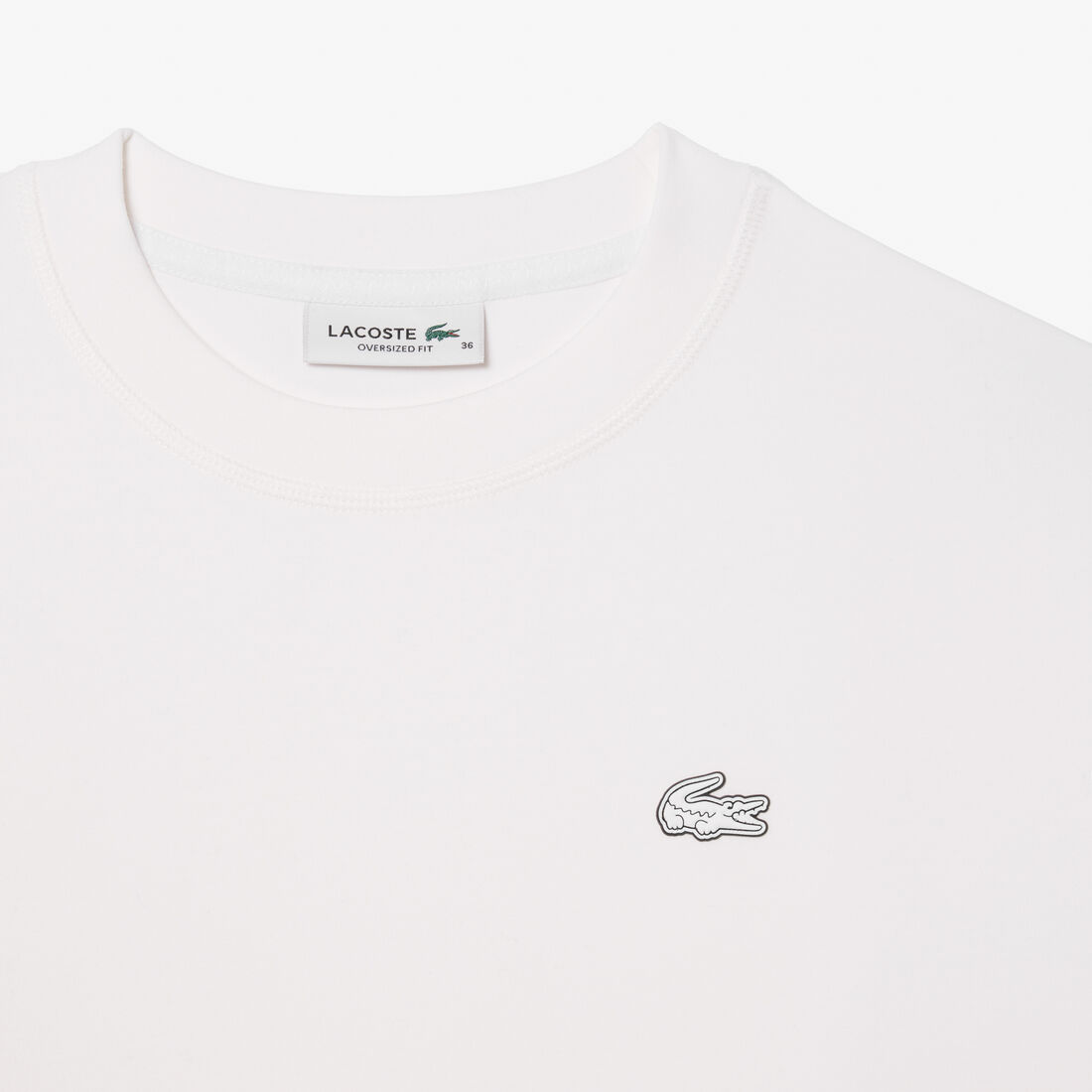 Oversized Cotton Sweatshirt Oversized Cotton Sweatshirt